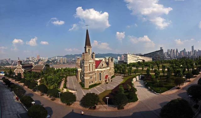 重庆老江北城那些和我们一起老去的记忆