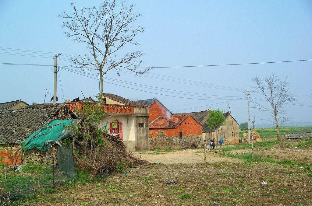 原创农村拆迁村干部苦苦相劝农民无动于衷提到原因只有3个字