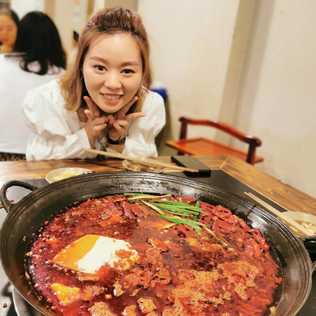 孝感日记等疫情结束相约重庆吃火锅