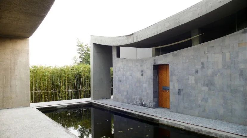 三合宅-四方当代艺术湖区,南京,江苏  evan chakroff — 妹岛和世 西