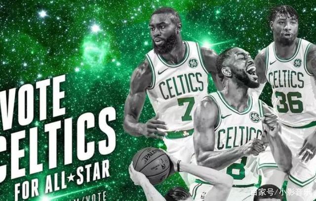 凯尔特人队不嫌事大广告标语挑衅湖人目的可谓一石三鸟