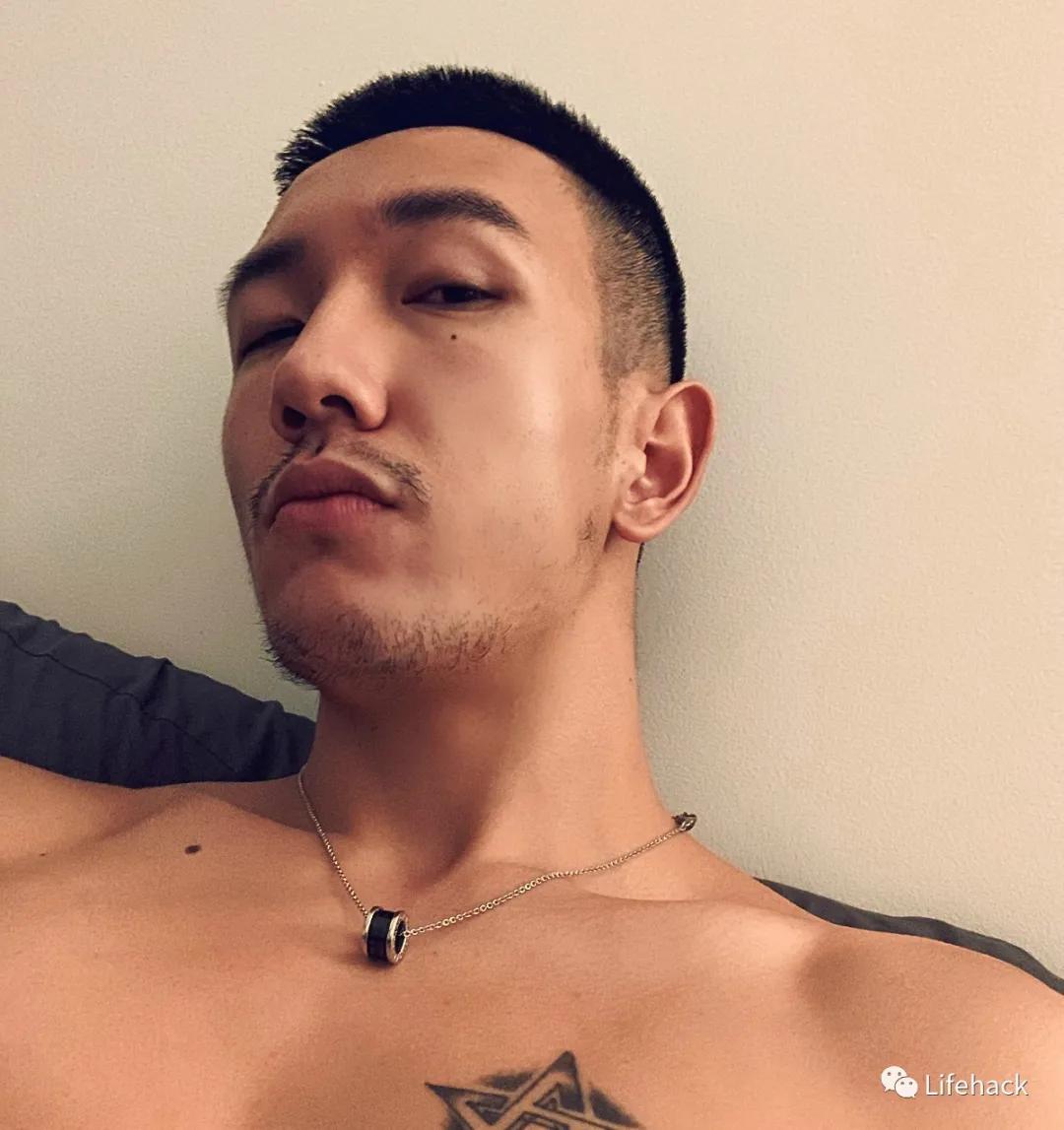 男生不留寸头永远不知道自己有多痞