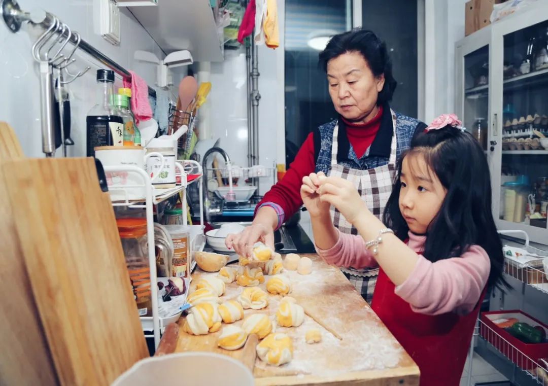 居家生活学习123齐步走家庭责任篇