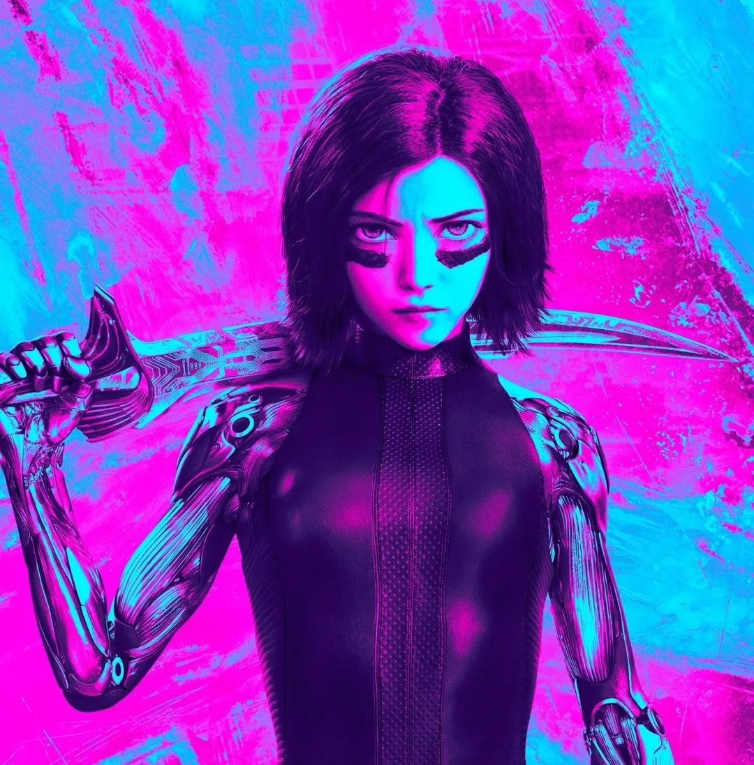 他将其改造成为有着机械身体的少女,依德为重生的少女取名阿丽塔