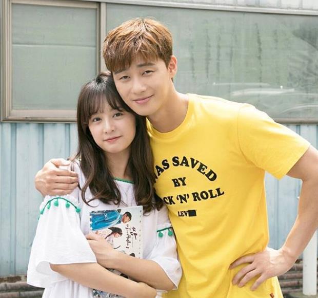 朴叙俊演过的六种角色哪个让你印象深刻呢