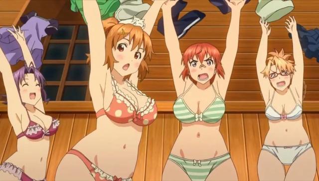 福利爽番魔具少女满载恋爱喜剧超精彩的校园故事就此登场