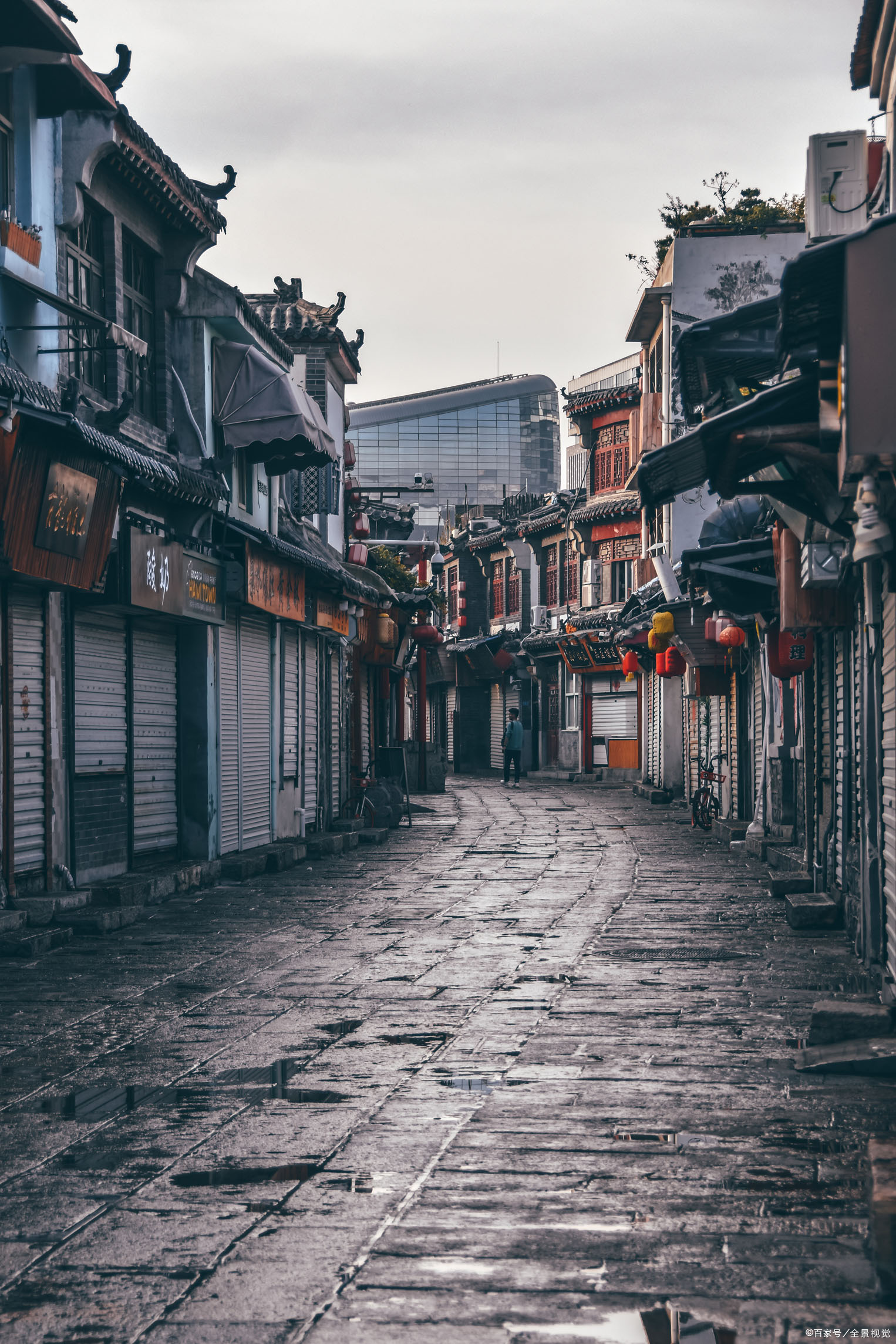 山东的几条古色老街你知道有几个吗第三个你肯定猜不到是哪