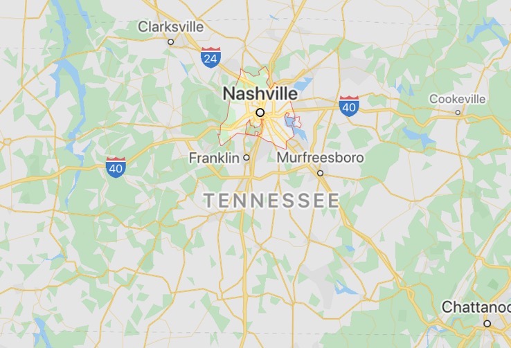 龙卷风袭击美国田纳西州造成2人死亡至少40座建筑倒塌