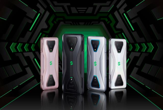 原创 吃鸡物理外挂,黑鲨游戏手机3 pro值不值得买?