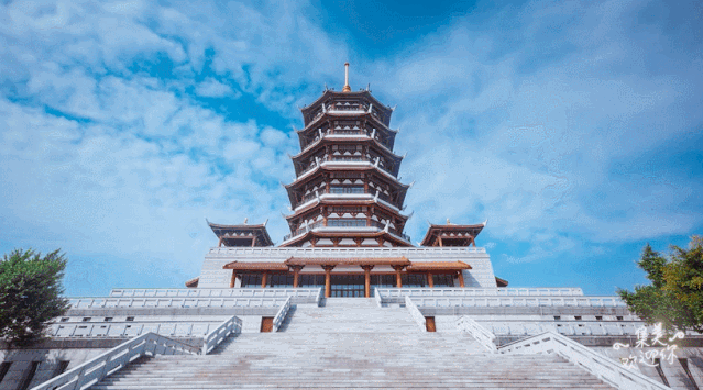 厦门又添打卡圣地!"集美塔"开放在即,太美了!