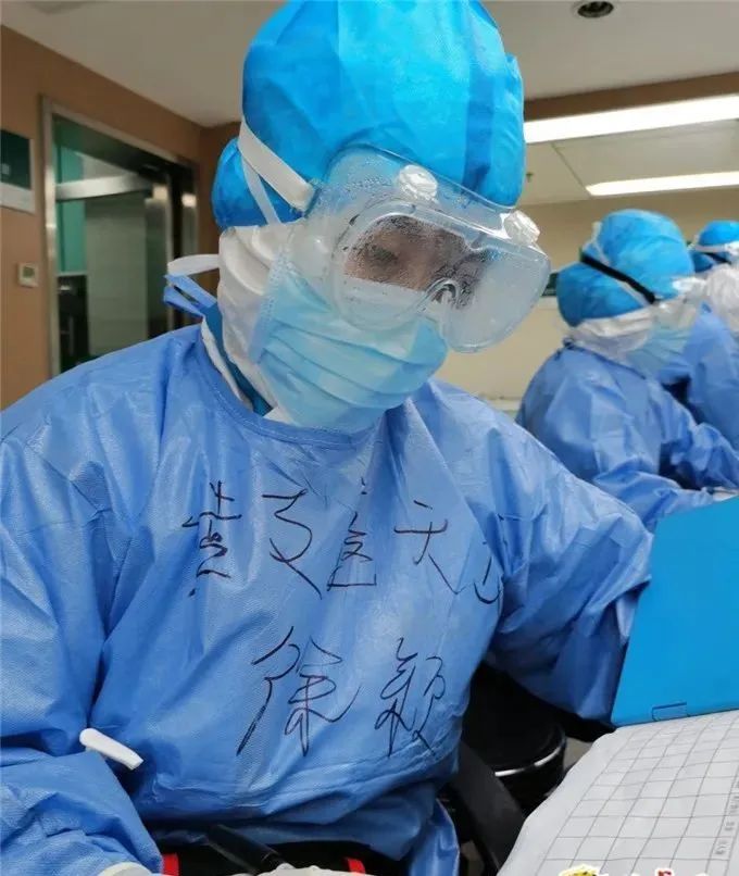 【战"疫"先锋】龙潭80后女护士勇当逆行者 奔赴武汉一线助力防疫