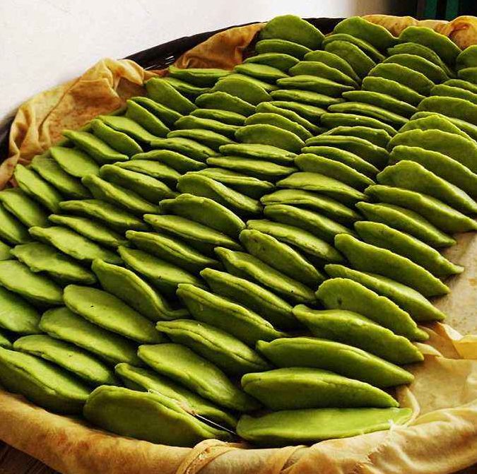 安远村头的叫卖声卖粄仔哦