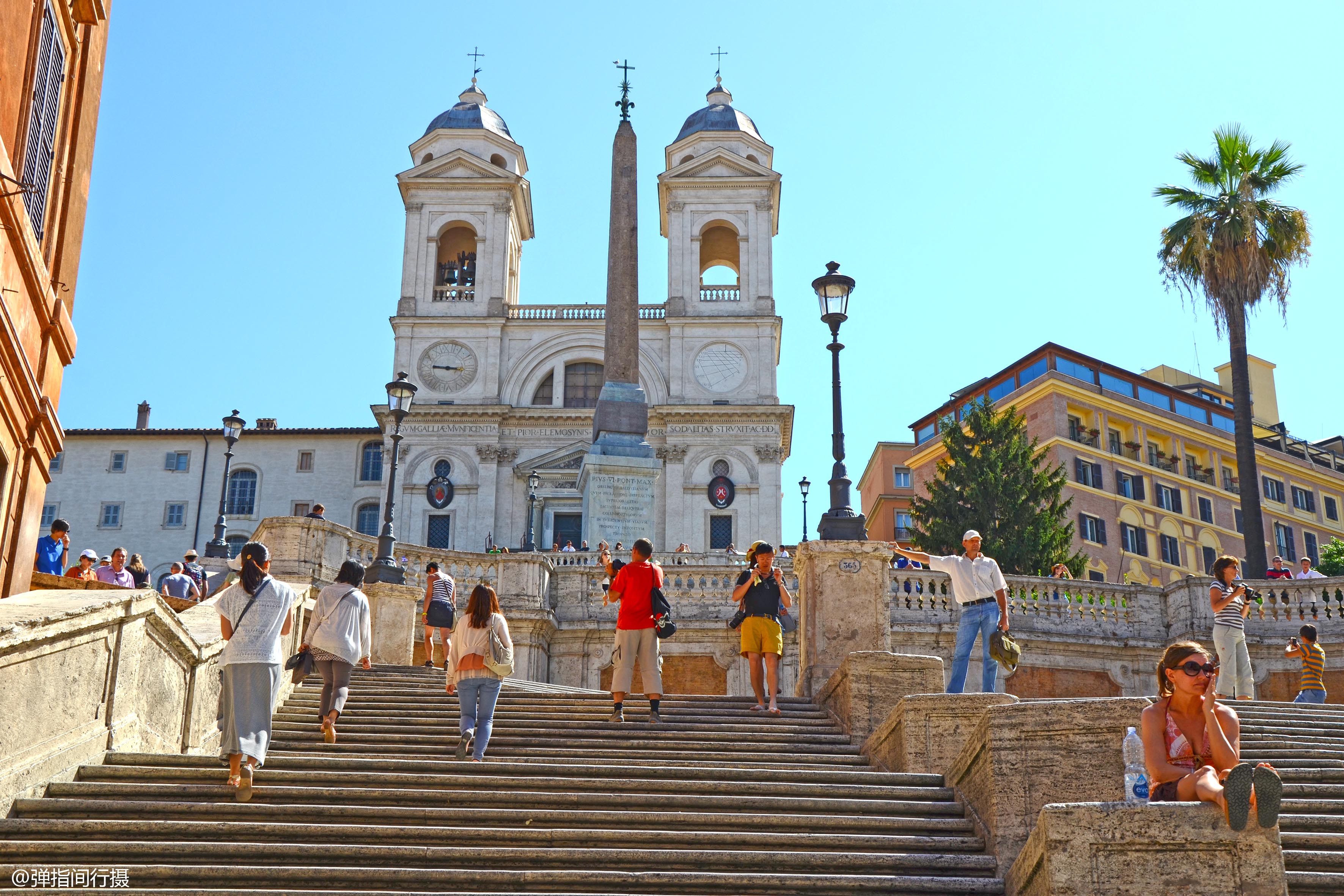 原创欧洲5座最美广场古朴浪漫各具特色号称城市会客厅