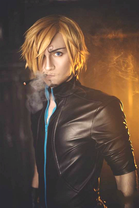 海贼王真人版挡不住官方找山治扮演者粉丝却吐槽别拍了