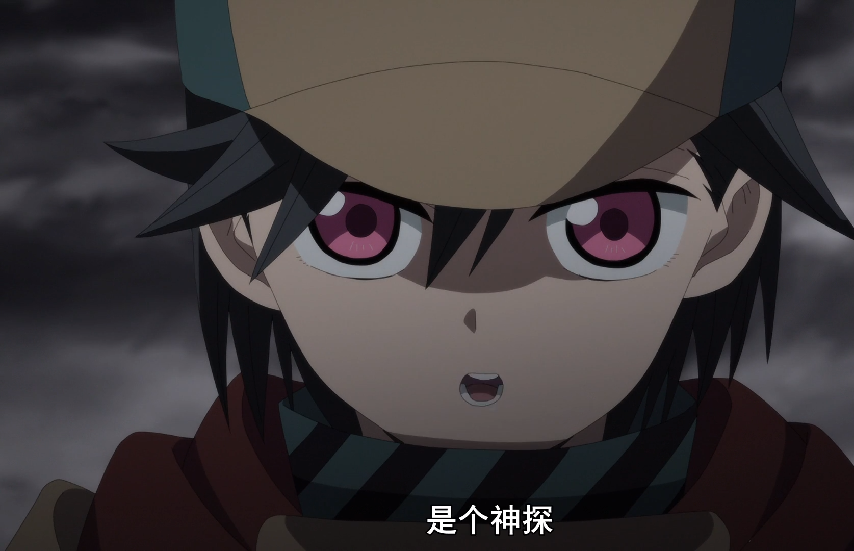 异度侵入智勇双全本堂町冷漠无情小春姐