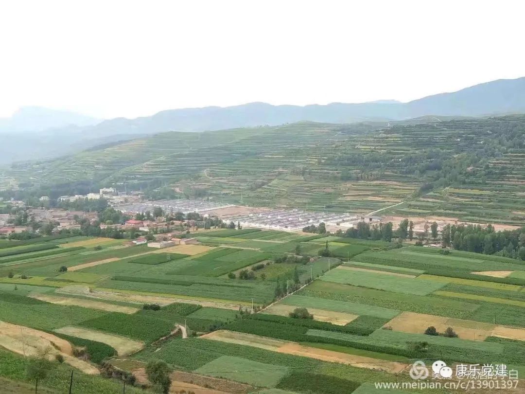 康乐县景古镇打响房前屋后环境卫生整治春季攻坚战