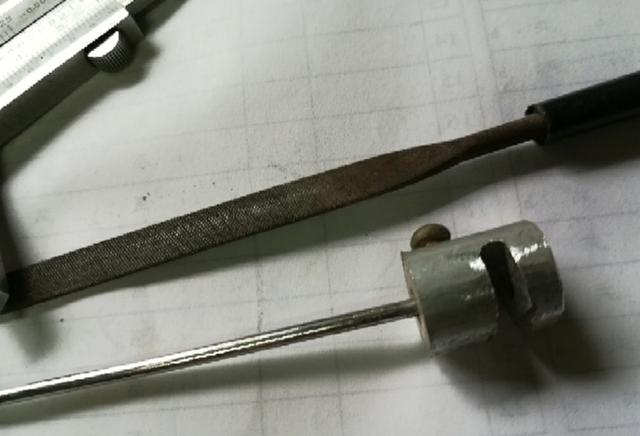 手工废物利用起来diy钓鱼挡针做一个