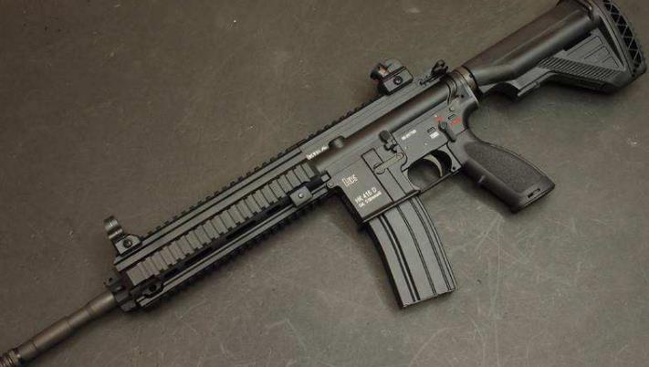 "吃鸡"中m416被移除会如何?新手直言会退游,大神却这样说