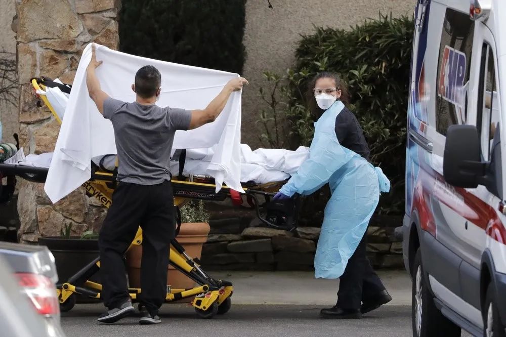 快讯金县5人死于新型冠状病毒14人确诊感染