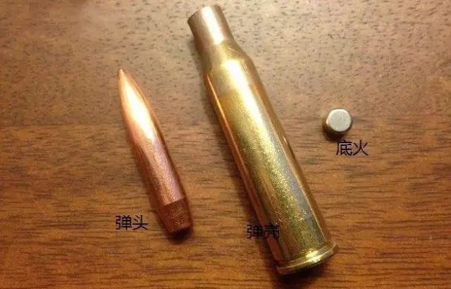 底火按作用原理分为撞击底火,针刺底火,电底火,压空底火,激光底火,电