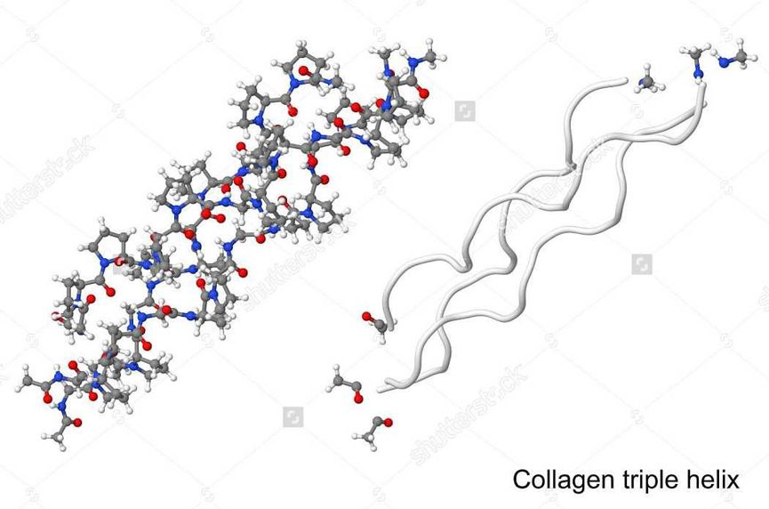 美容觉可改善胶原蛋白合成