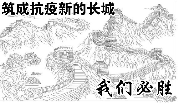 筑成抗疫新长城之十八│压岁钱特殊党费冰冷疫期的温暖捐助