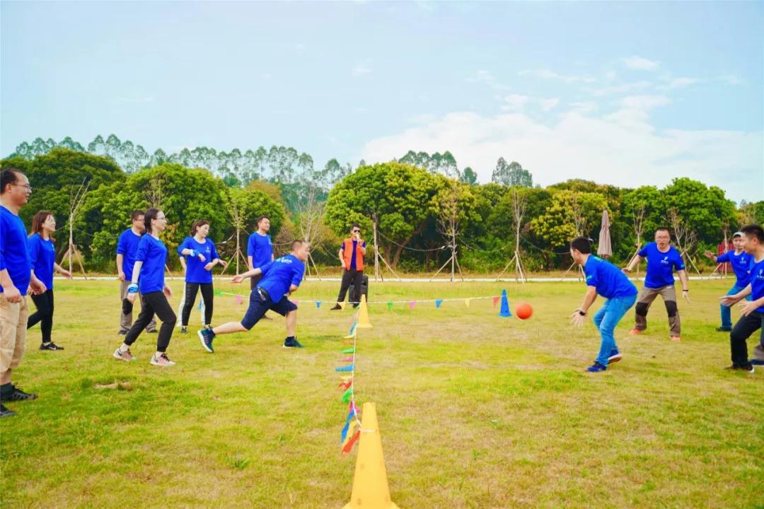 宅家太久了想念户外团建聚会的美好时光