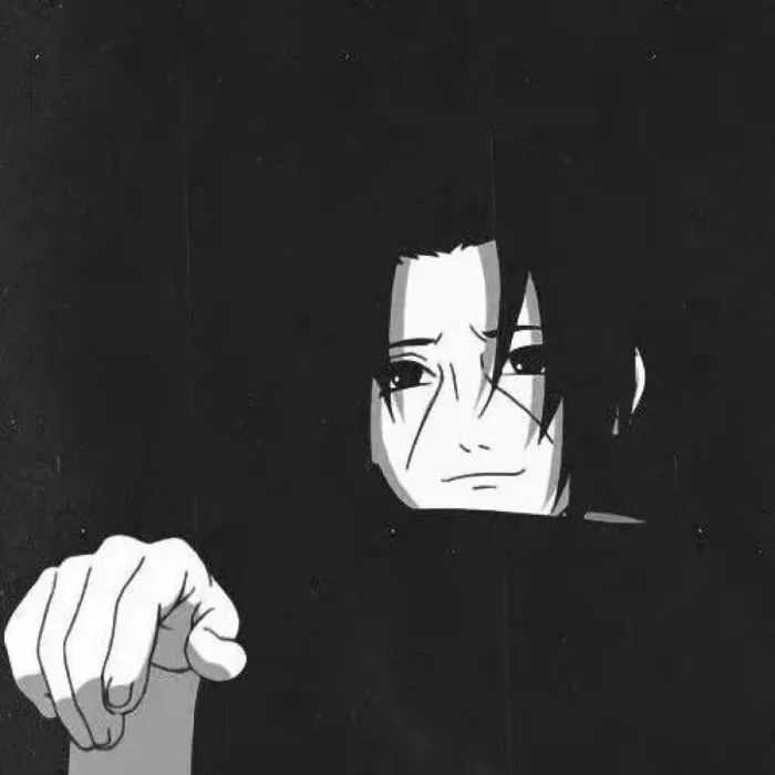 美图火影美图日常分享第293期火影头像