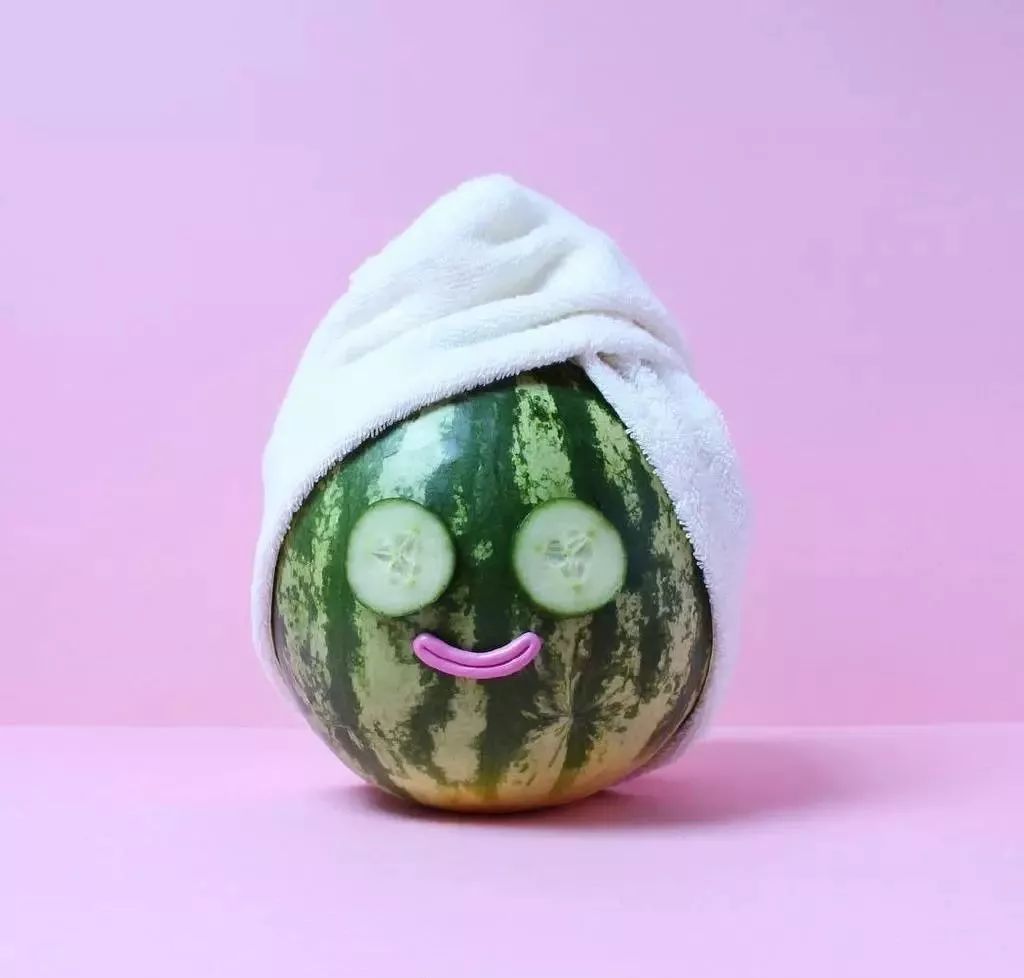 奇食录 | 原来食物加了表情包,是这么可爱
