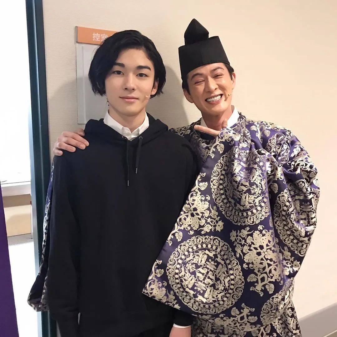 中性混搭真正的美男时代现在才开始