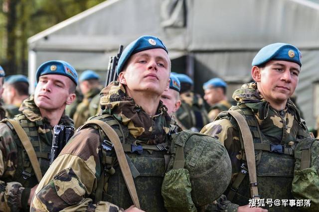 俄军空降76师第6连家园已成为至高无上的价值观