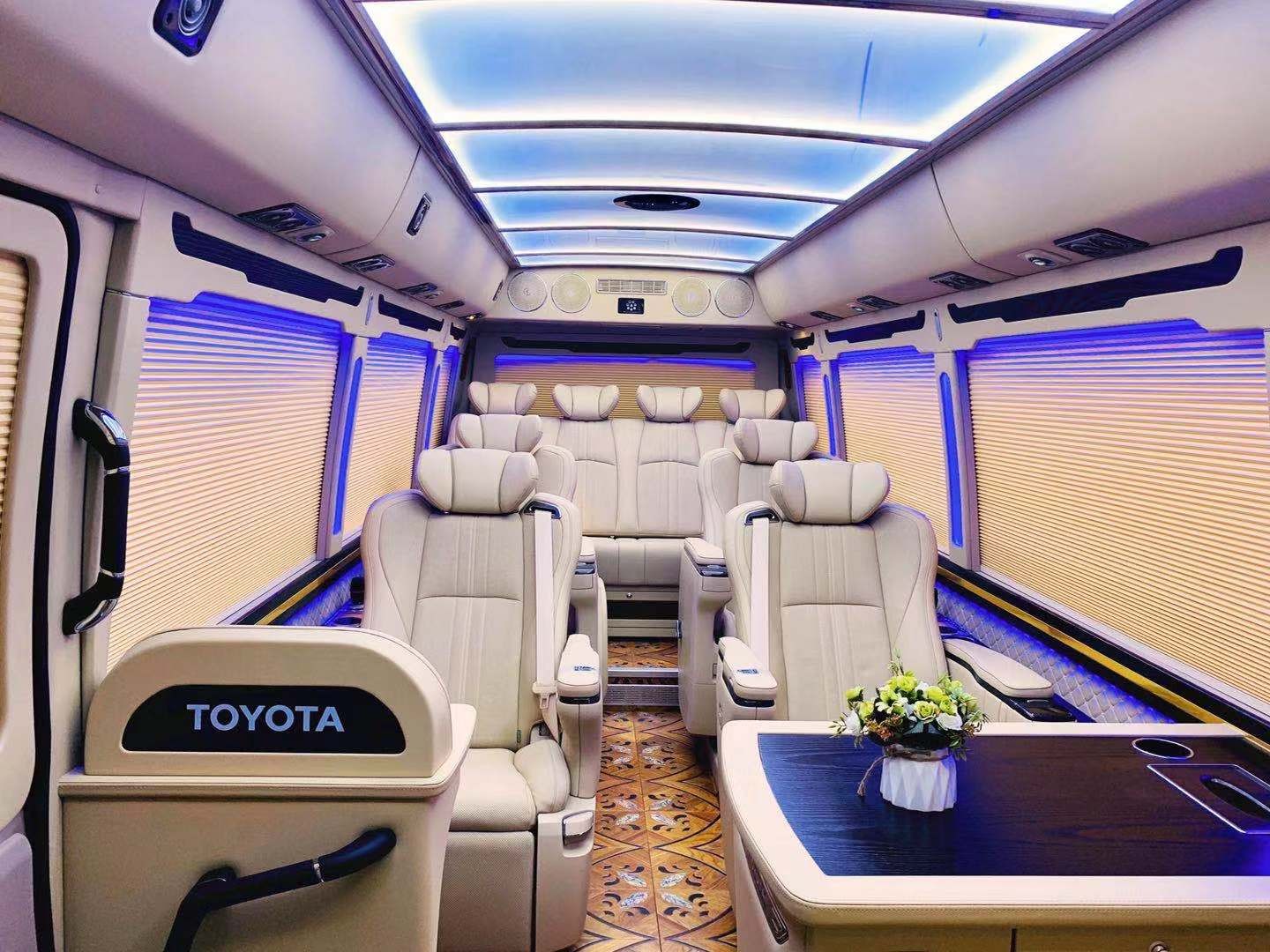 长春丰田考斯特4s店地址丰田考斯特专卖店