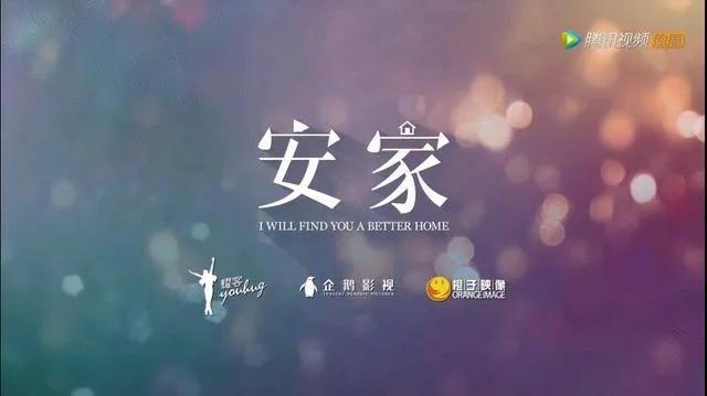 与以往站在买房人角度的电视剧不同,《安家》是以