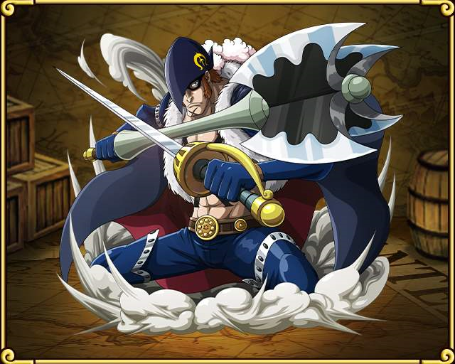 海贼王雨之希留是卧底