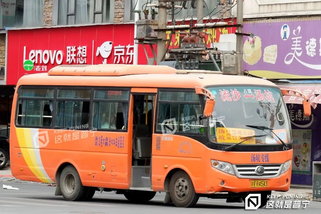 普宁公交车运营情况已有4年未购置新车