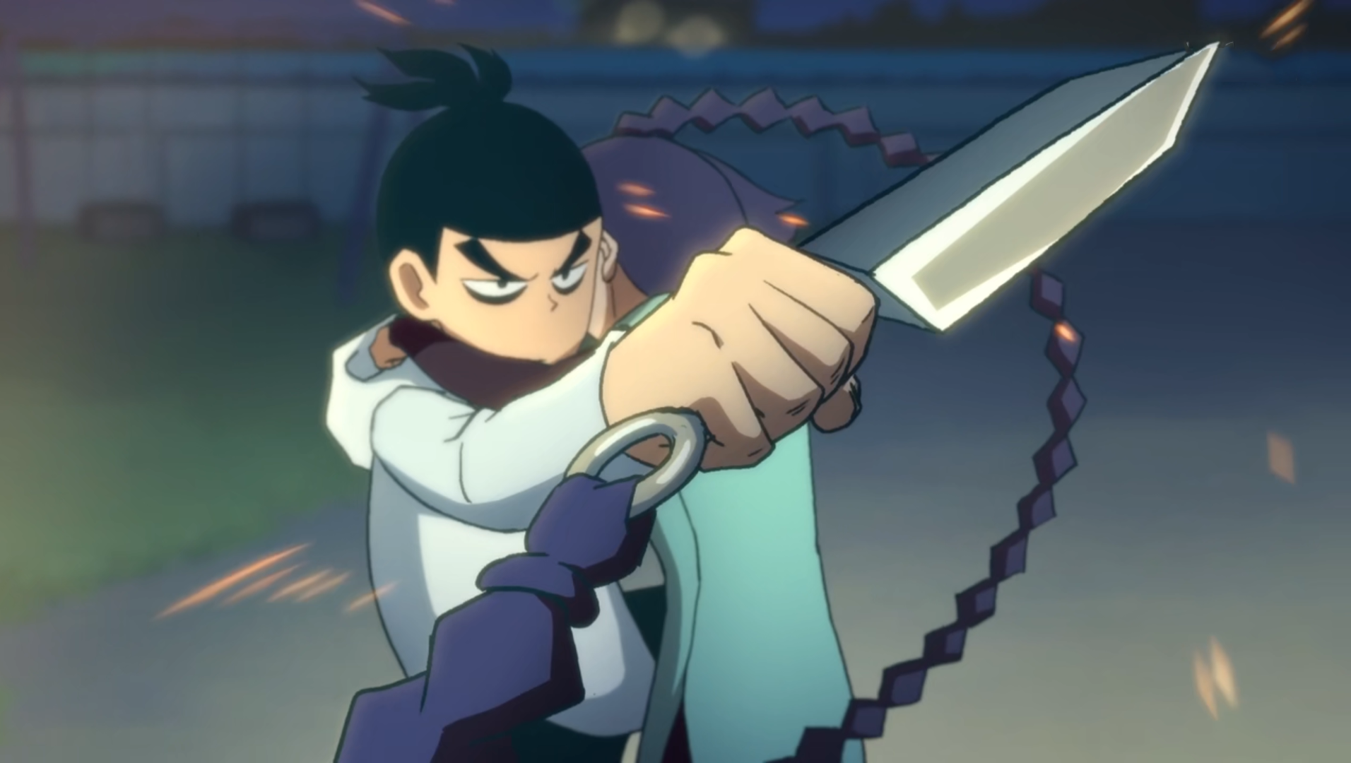 原创刺客伍六七柒很强梅花十三也不弱这些技能梅花十三独有