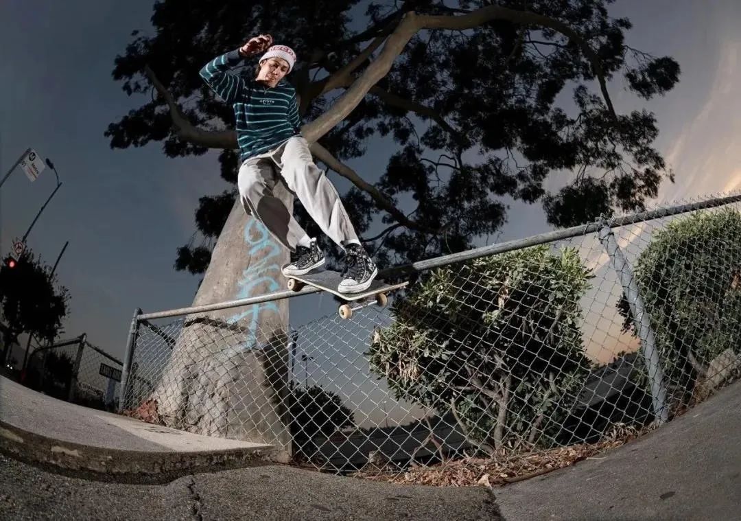 seanpablo凭什么能受到converse和supreme的如此重视