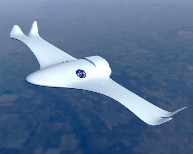 美国宇航局NASA: 在飞行中预测飞机寿命，实现机体设计的低成本创新_数字
