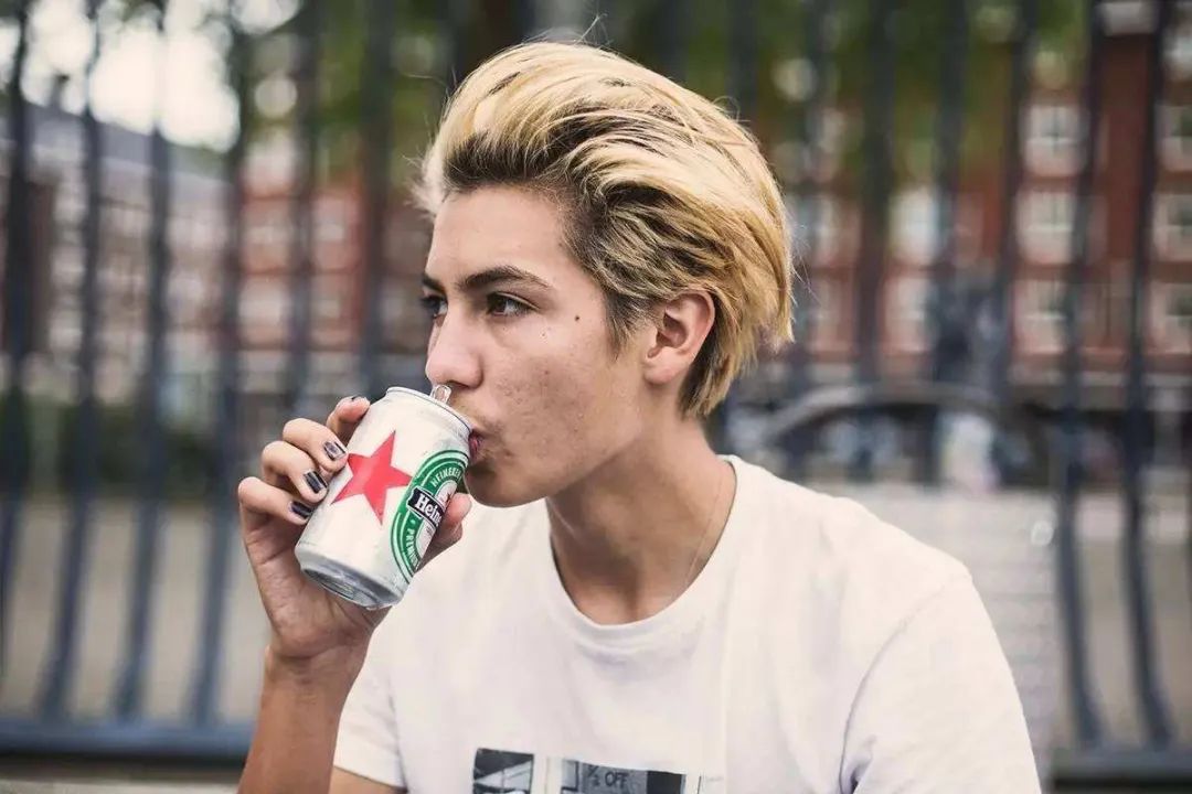 seanpablo凭什么能受到converse和supreme的如此重视