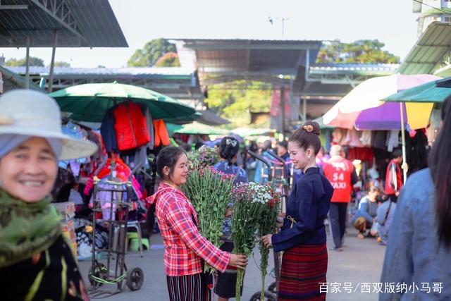 大冷天的,要不要逛逛缅甸的景栋集市呀!-搜狐大视野-搜狐新闻