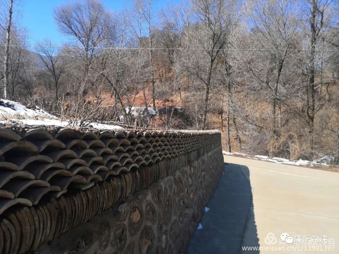 康乐县景古镇打响房前屋后环境卫生整治春季攻坚战