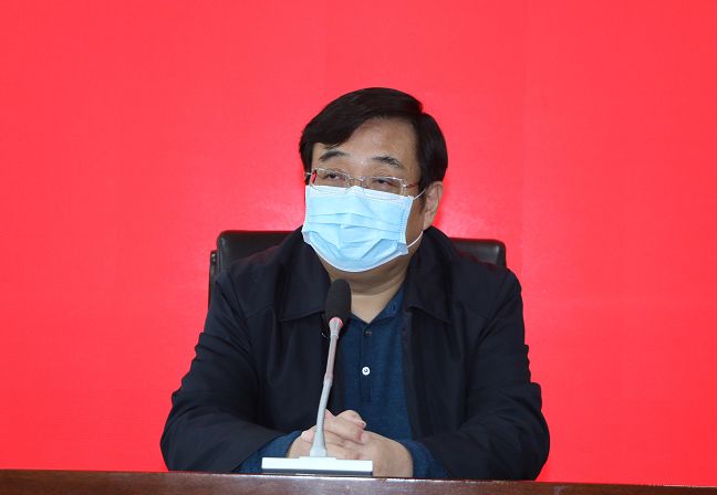 商务动态市商务局召开工作推进会议研究部署当前重点工作