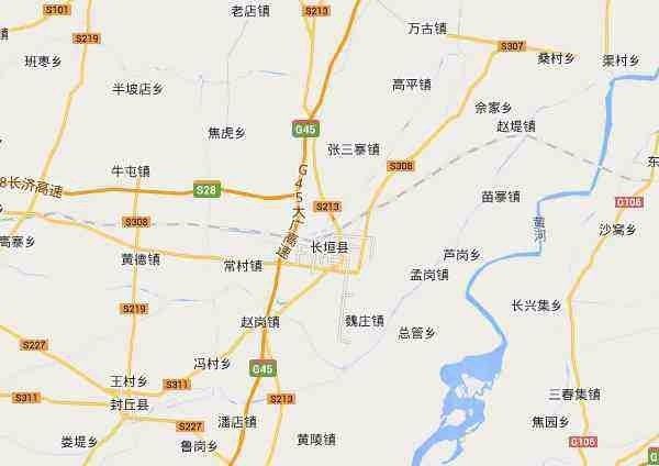 刚刚长垣在全国出名了