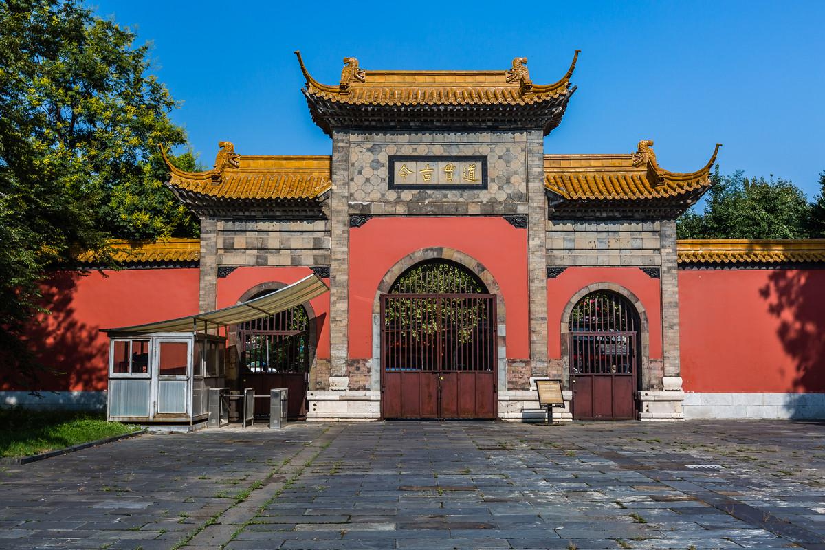 南京很受欢迎的古建筑,有金陵第一胜迹美誉,占地7万平方米