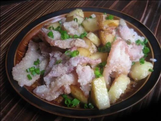 郁山擀酥彭水鲊扣无忌烧白姜藕凉粉土凉粉鲜浪苕粉酸菜米豆汤太子鸡