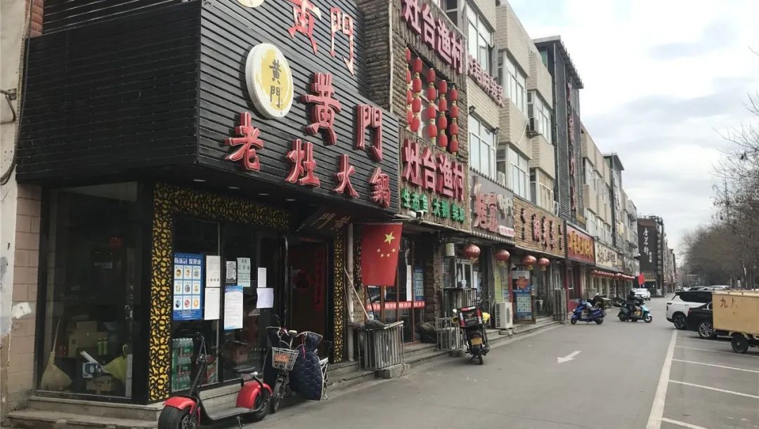 坐等倒闭顺义众多餐馆纷纷出招自救了