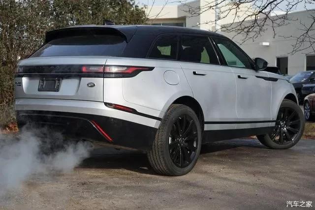 路虎星脉最美轿跑suv档次高面子足