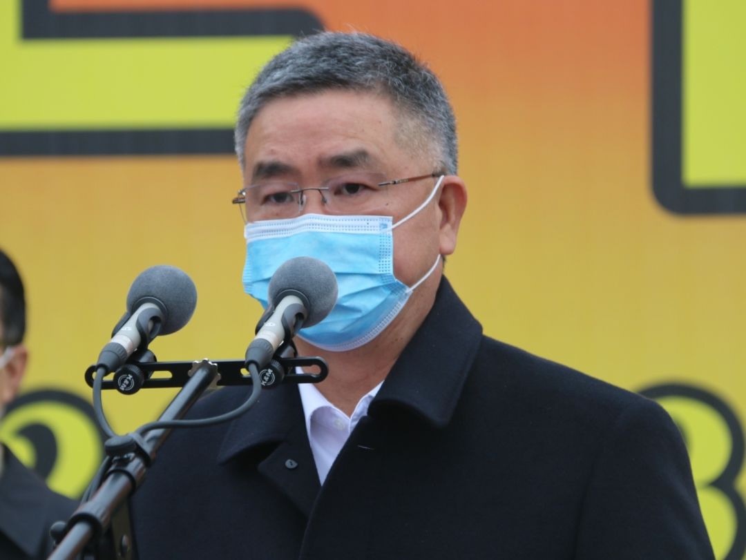 市委副书记,政法委书记陈小忠主持仪式金华市副市长,义乌市市长王健