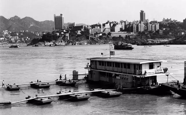 重庆老江北城,那些和我们一起老去的记忆