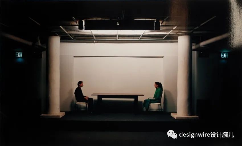 致敬乌雷,与行为艺术之母阿布的爱情!_作品